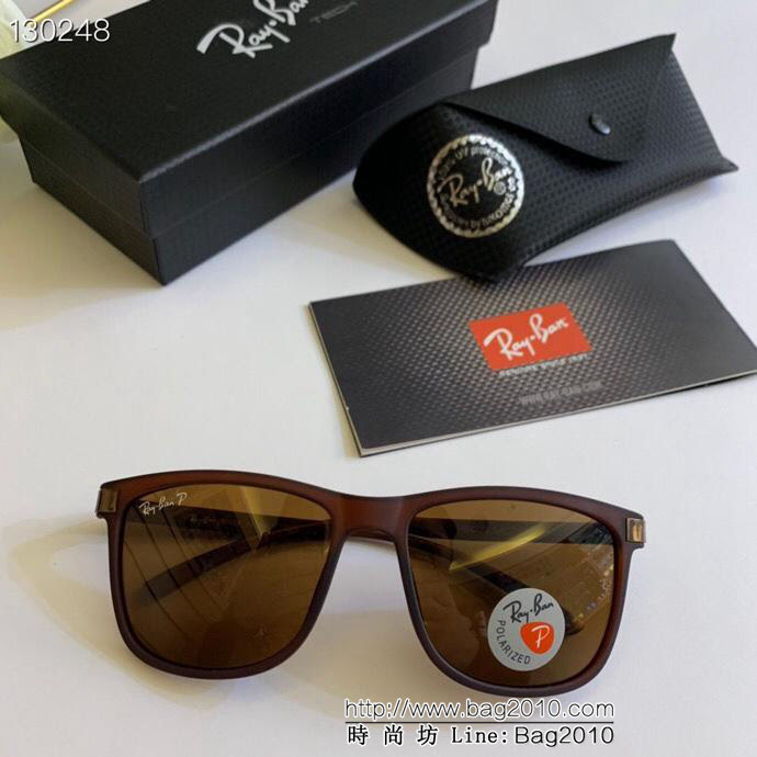 RAYBAN雷朋 RB4222 男款偏光太陽鏡  lly1754